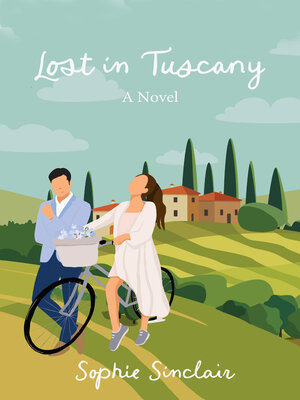 cover image of Lost in Tuscany